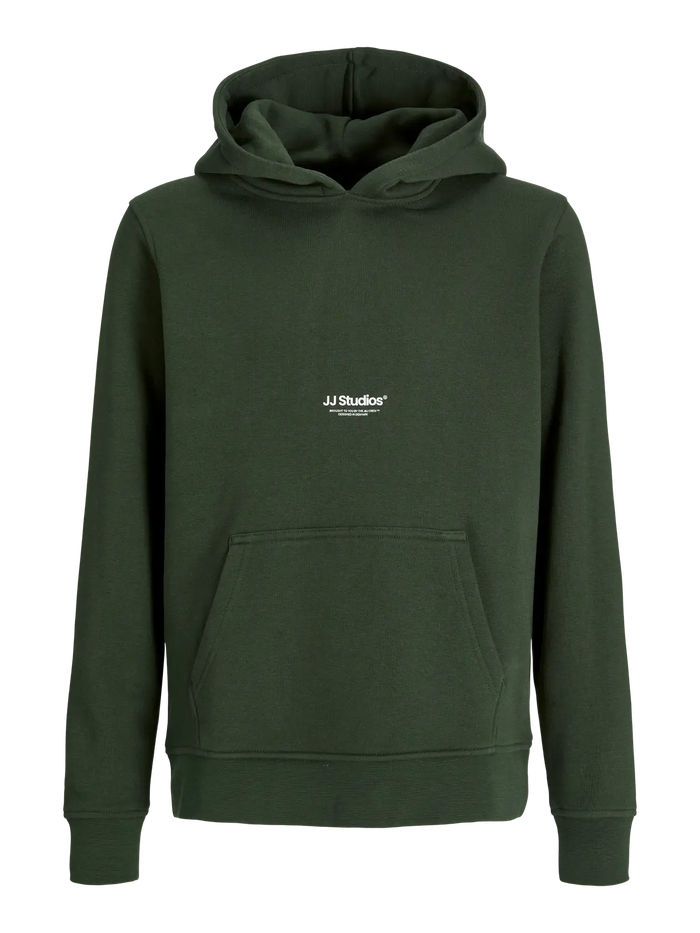 Felpa Cappuccio Delicioso