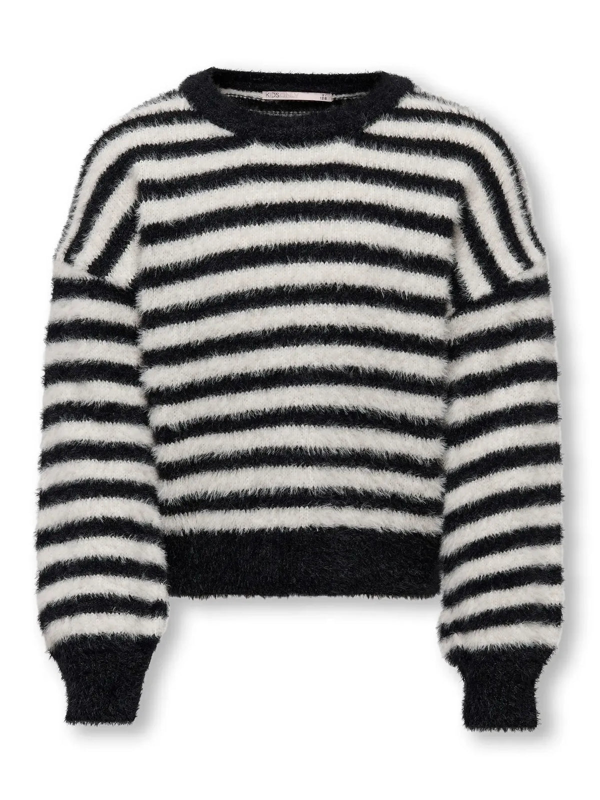 Pullover da Ragazza Black