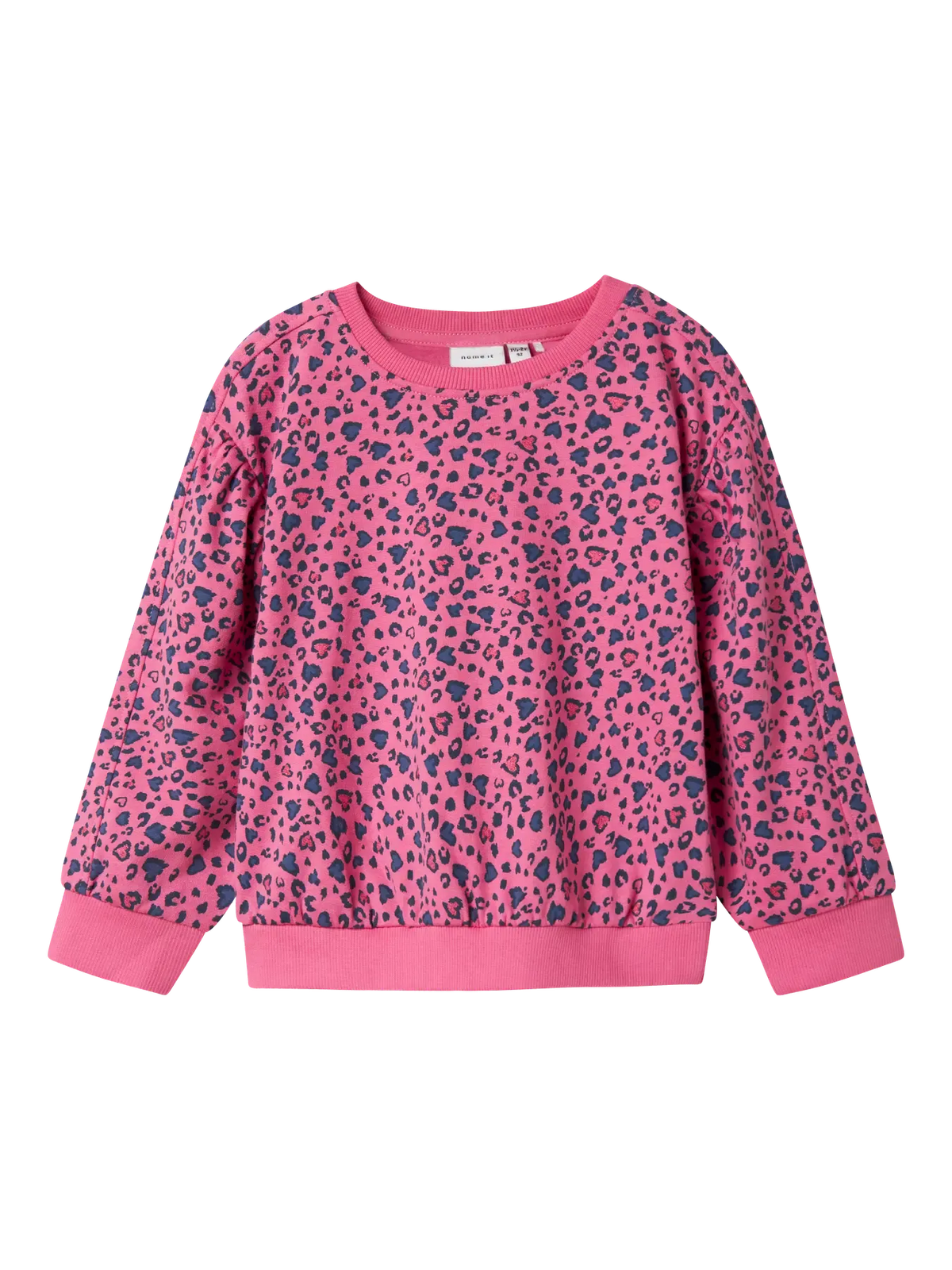Felpa Bambina Pink Power