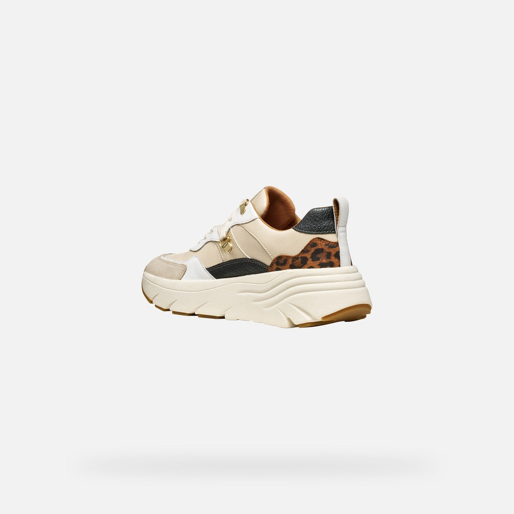 Scarpa Donna Diamanta Beige