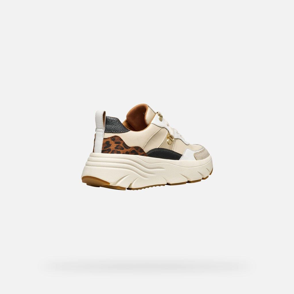 Scarpa Donna Diamanta Beige