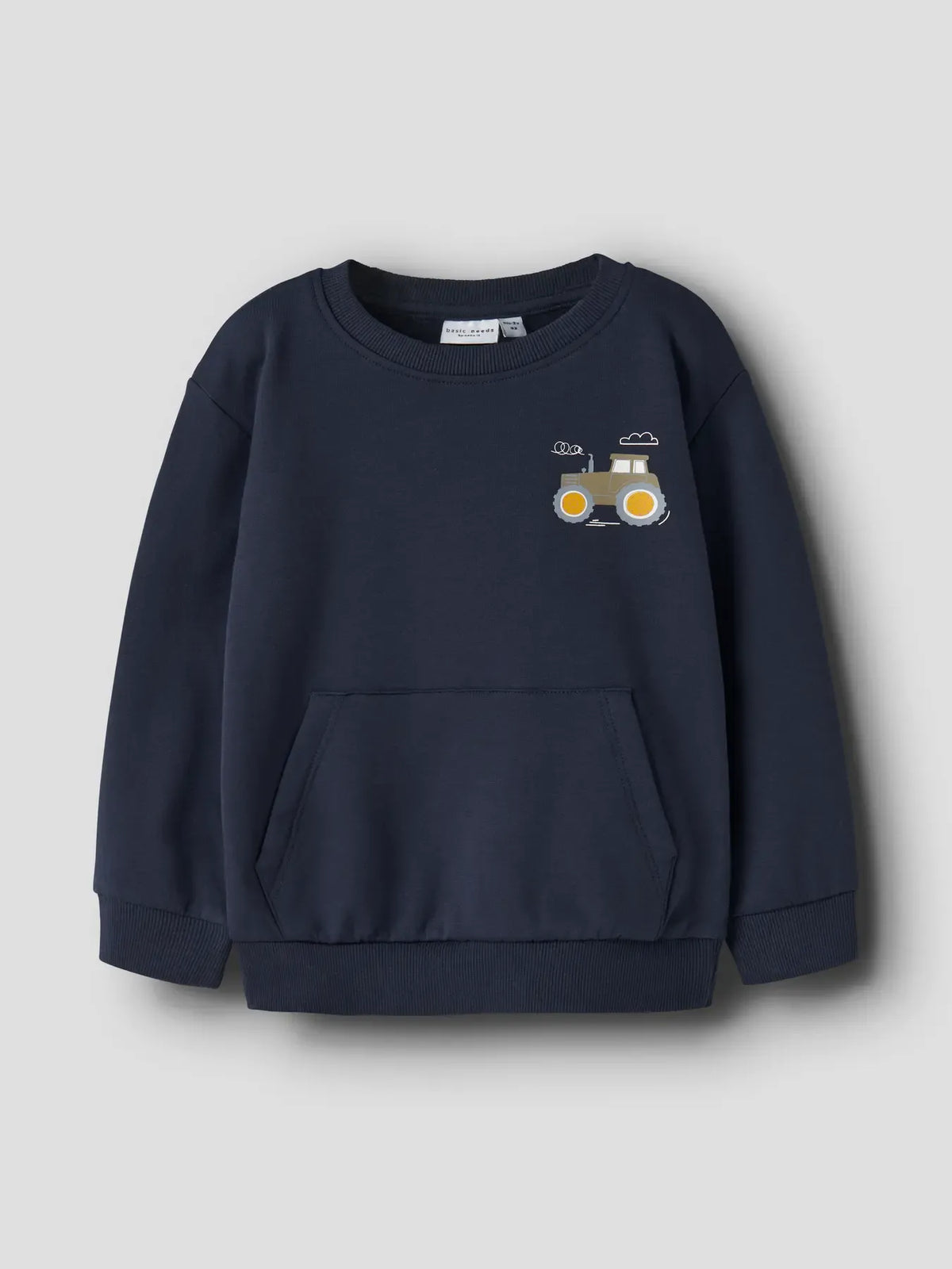 Felpa Bambino Navy Blazer