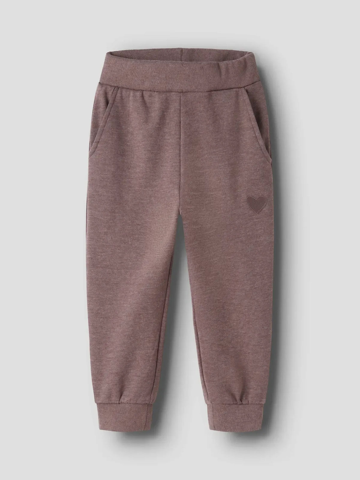 Pantalone In Felpa Bambina Peppercorn