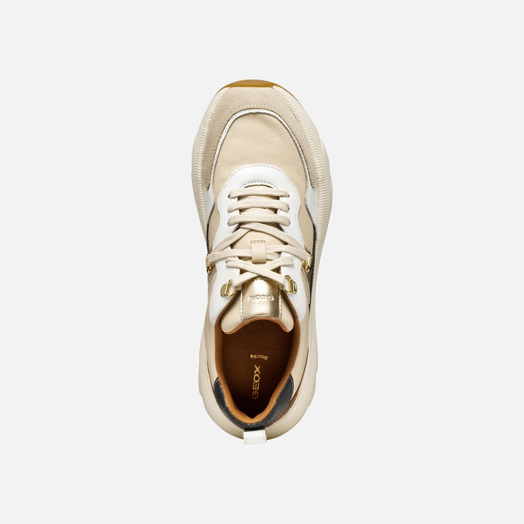 Scarpa Donna Diamanta Beige