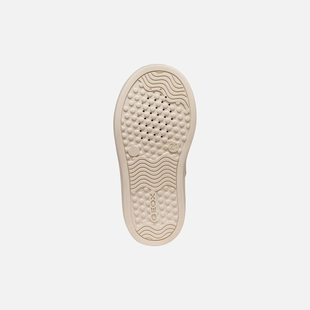 Stivaletto Bambina Nashik Beige