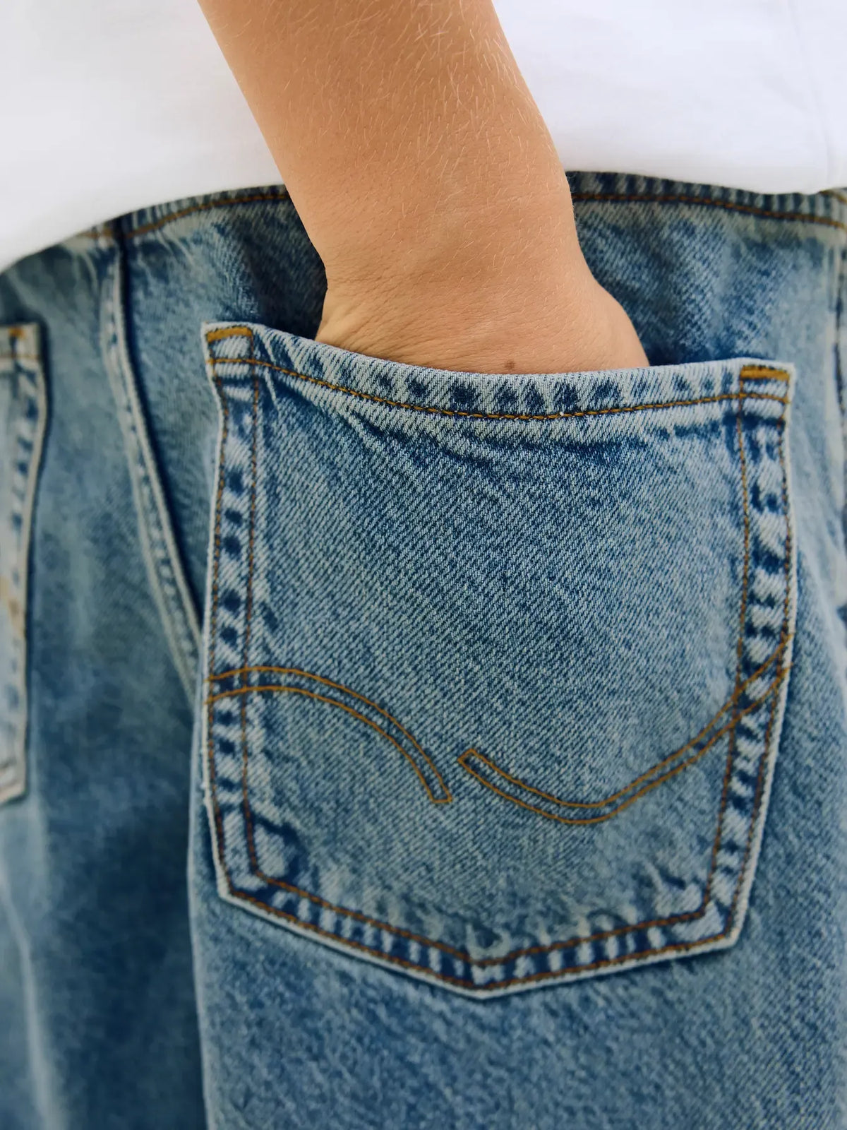 Jeans Alex Blue Denim