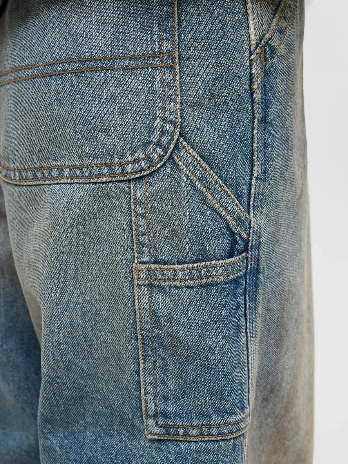Jeans Carpenter Blue Denim