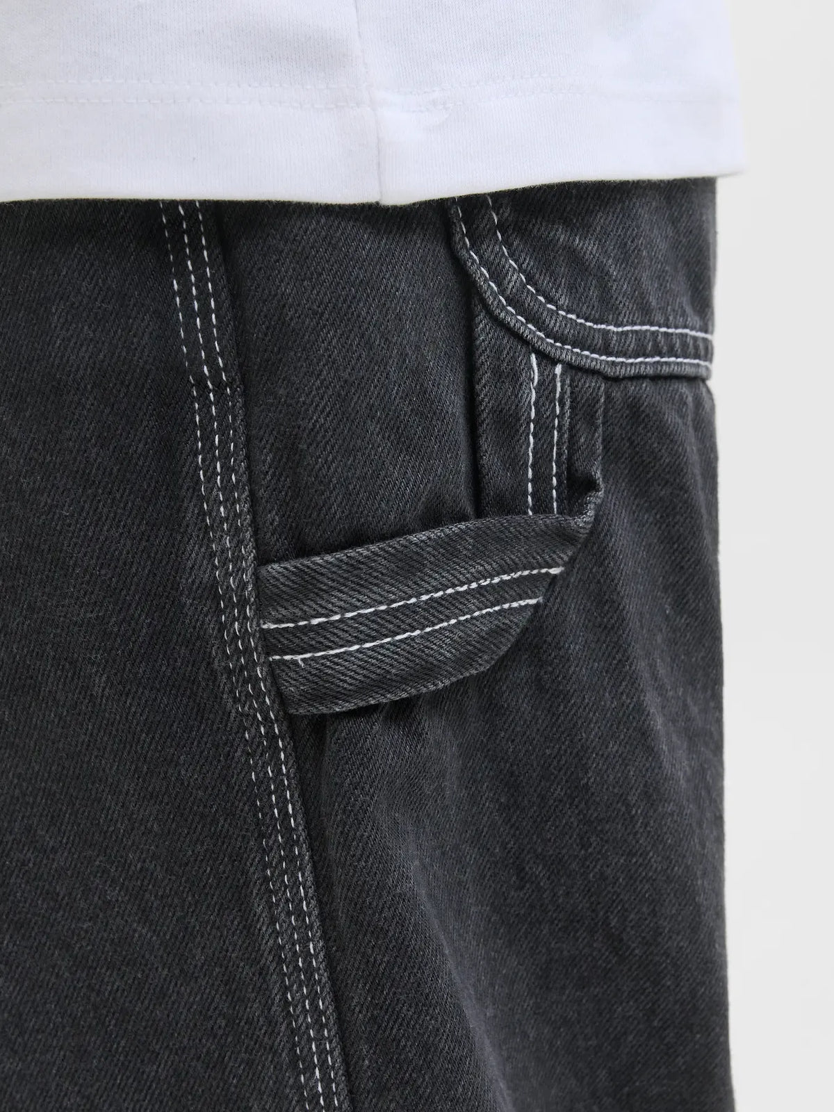 Jeans Carpenter Black Denim