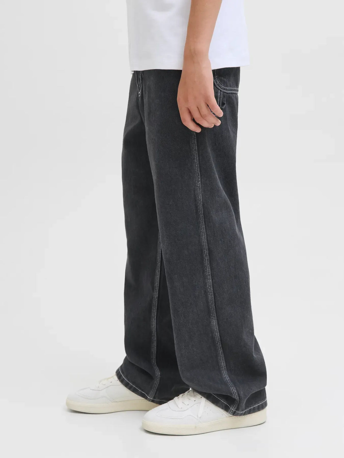 Jeans Carpenter Black Denim