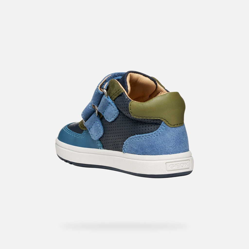 Scarpa Bambino Biglia Con Strappo