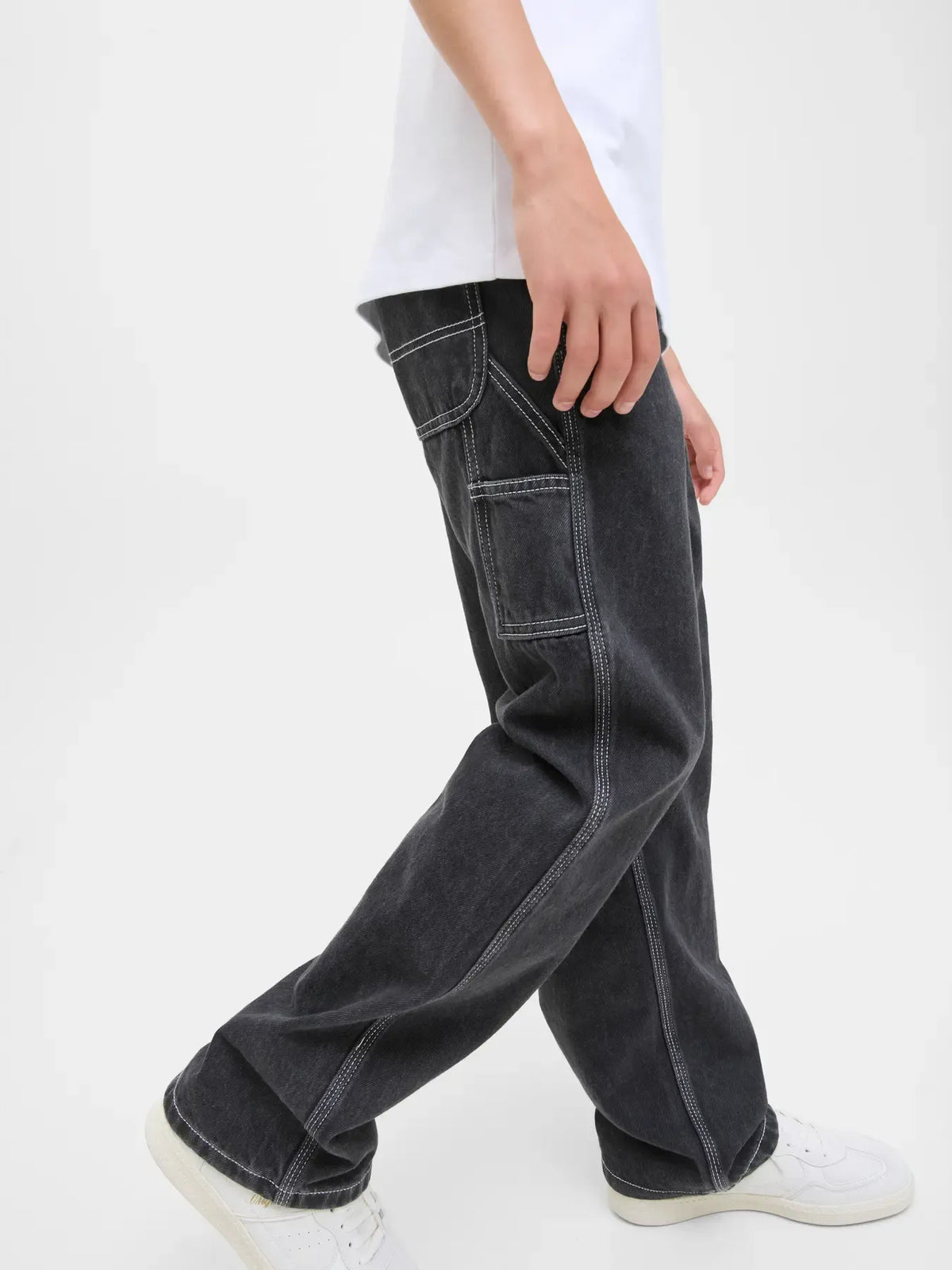 Jeans Carpenter Black Denim