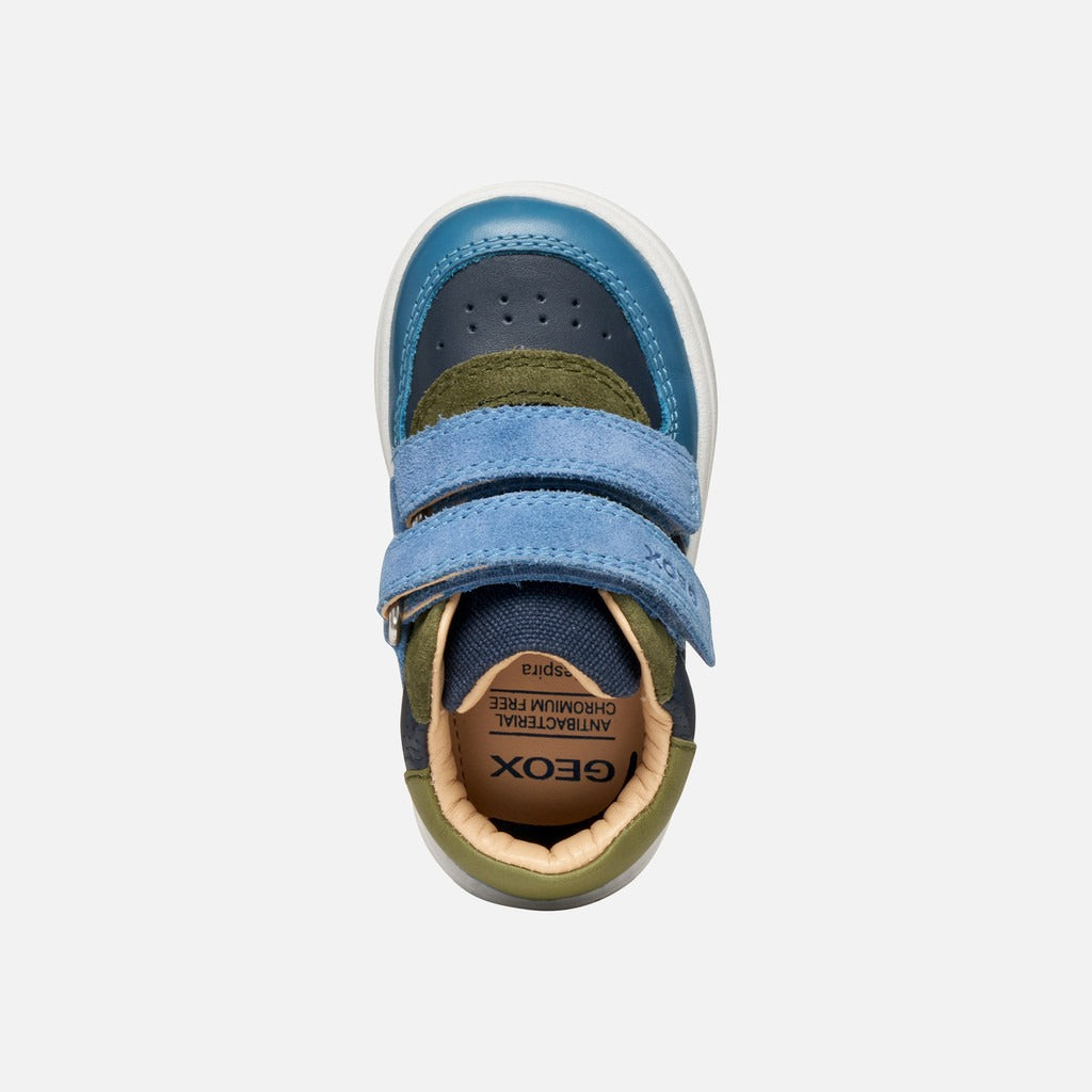Scarpa Bambino Biglia Con Strappo