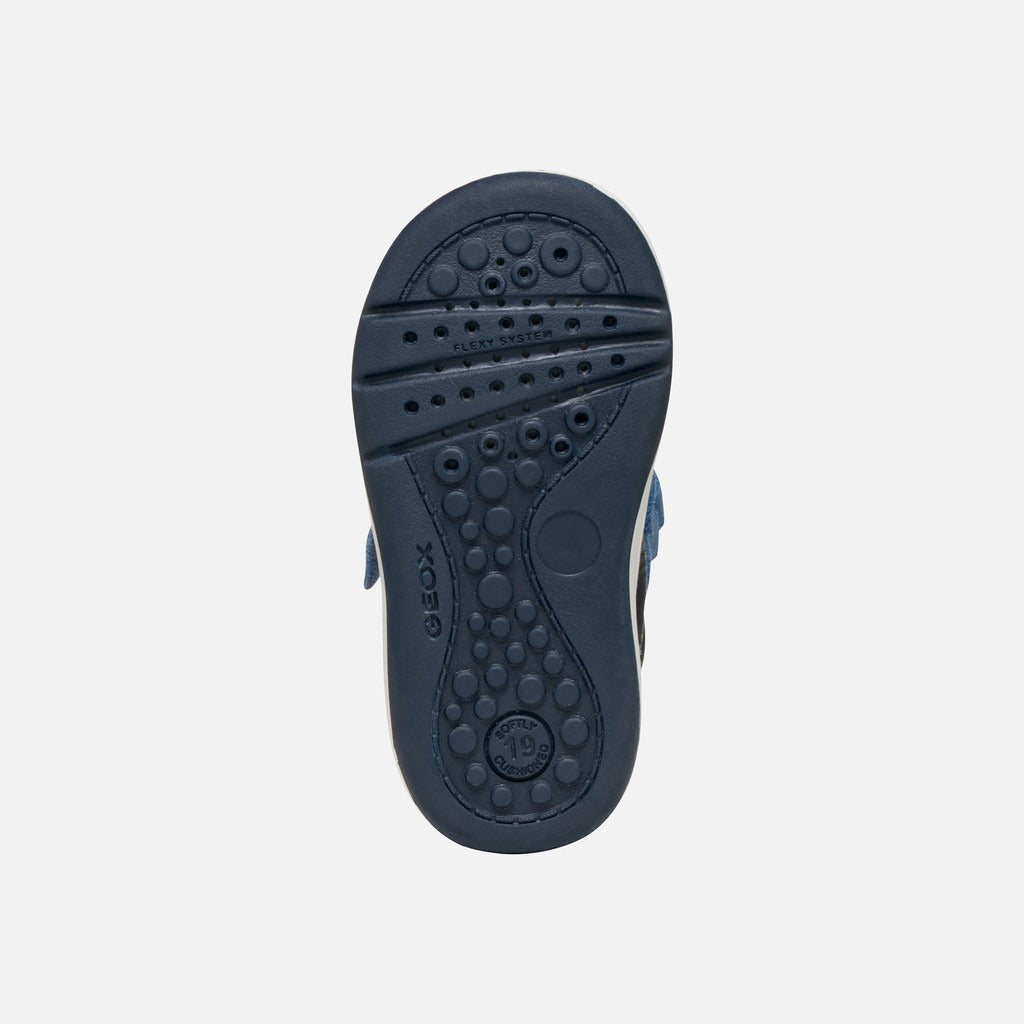 Scarpa Bambino Biglia Con Strappo