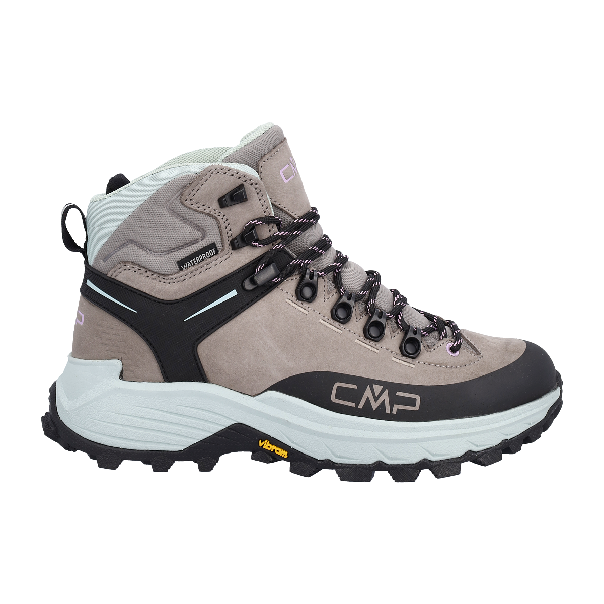 Scarponcino Trekking Tytanus Beige