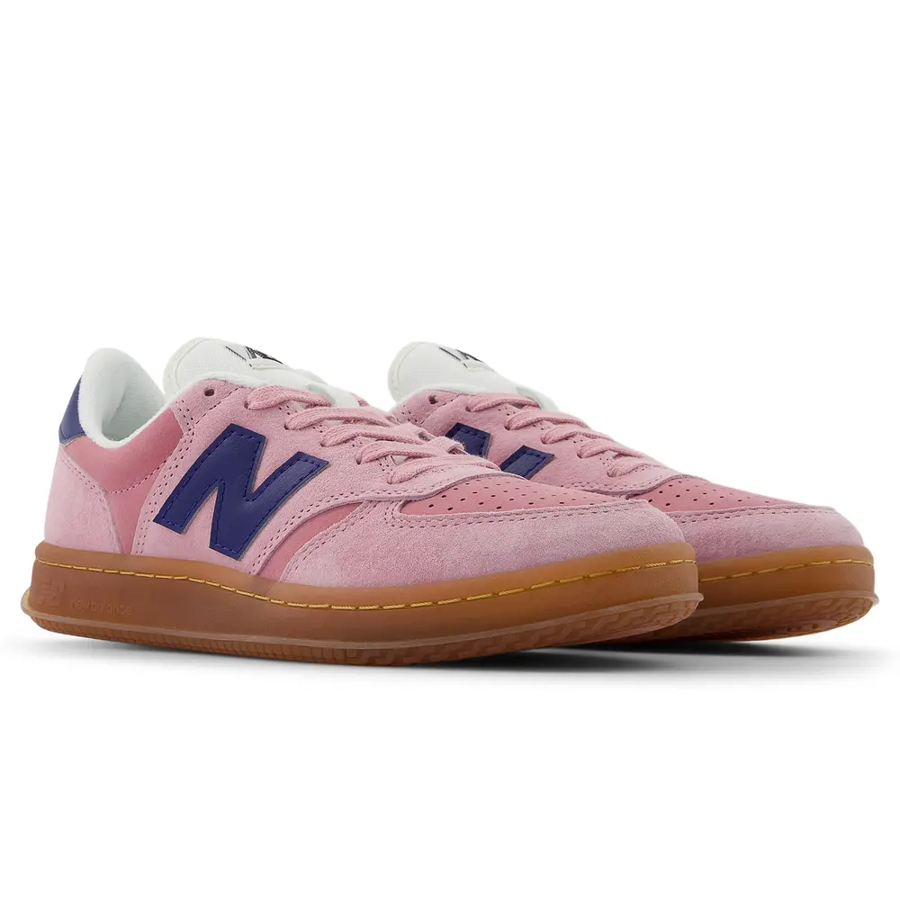 Sneaker 500 Suede Pink