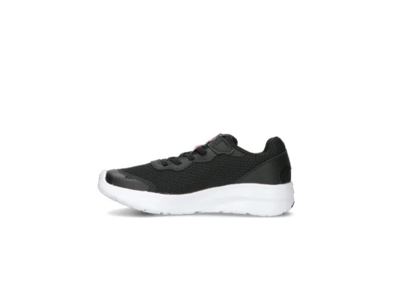 Scarpa Running 578 Nero Rosa Strappo (dal 28 al 35)