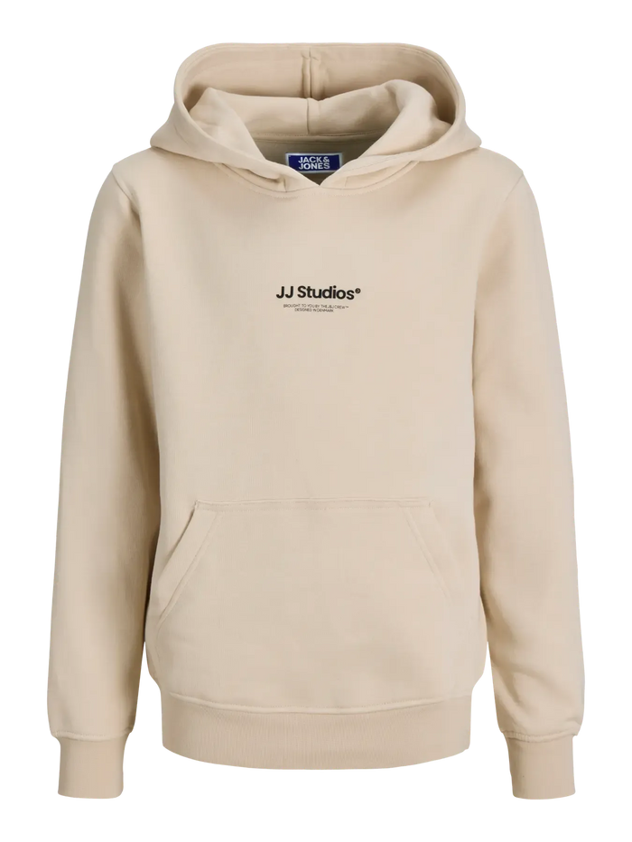 Felpa cappuccio Moonbeam