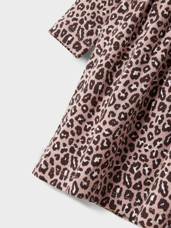 Vestito Bambina Burnished Lilac