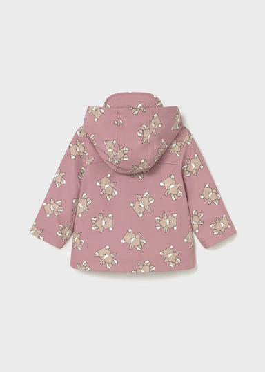 Impermeabile Orchidea