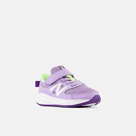 Sneakers Kids 570 Lilac Glo