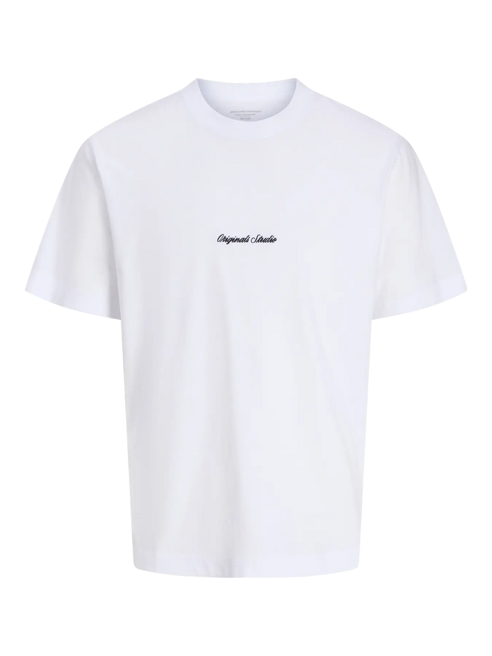T-Shirt Bright White