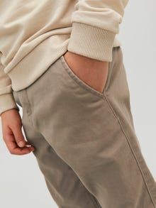 Pantalone Lungo Beige Ragazzo