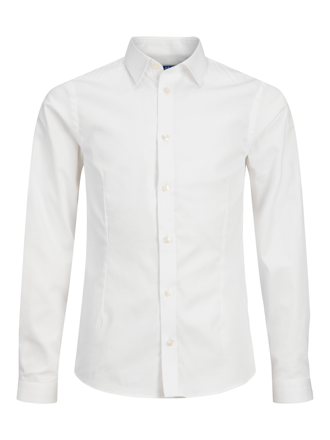 Camicia Parma Elegante Bianca