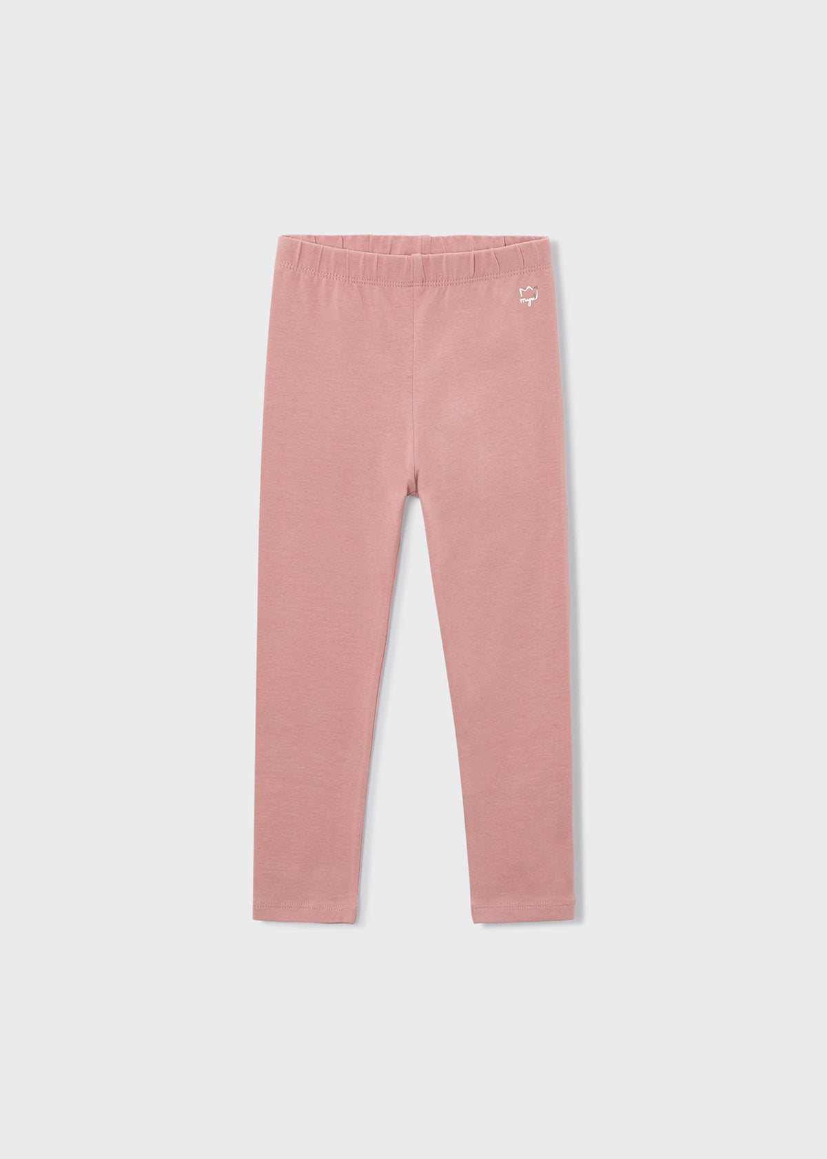Leggings Elastica Basic Cipria