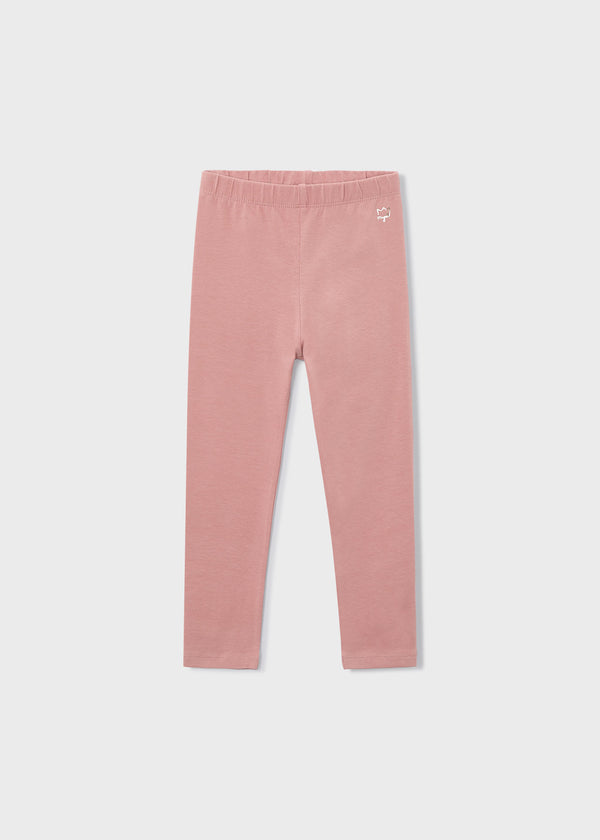 Leggings Elastica Basic Cipria