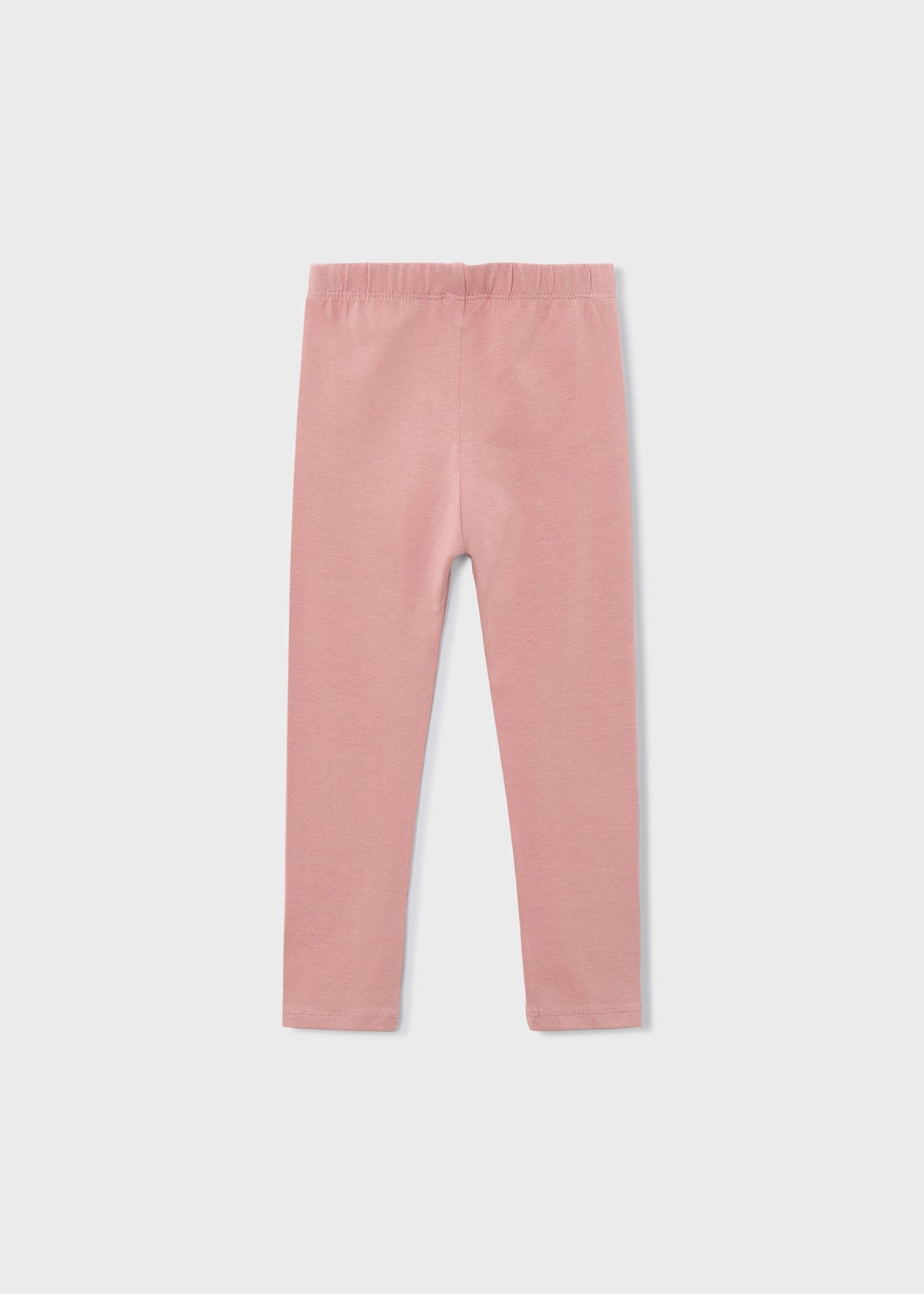 Leggings Elastica Basic Cipria