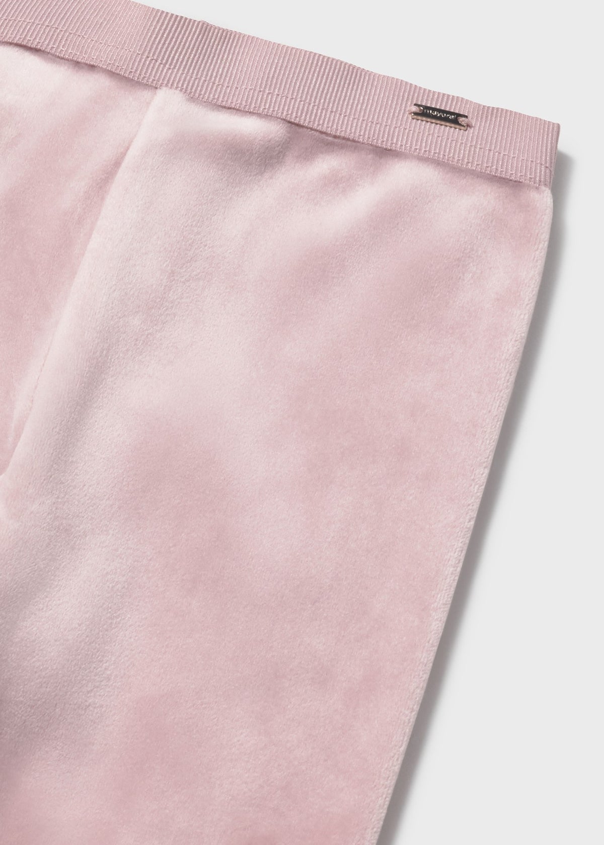 Leggings Velluto Basic Quarzo
