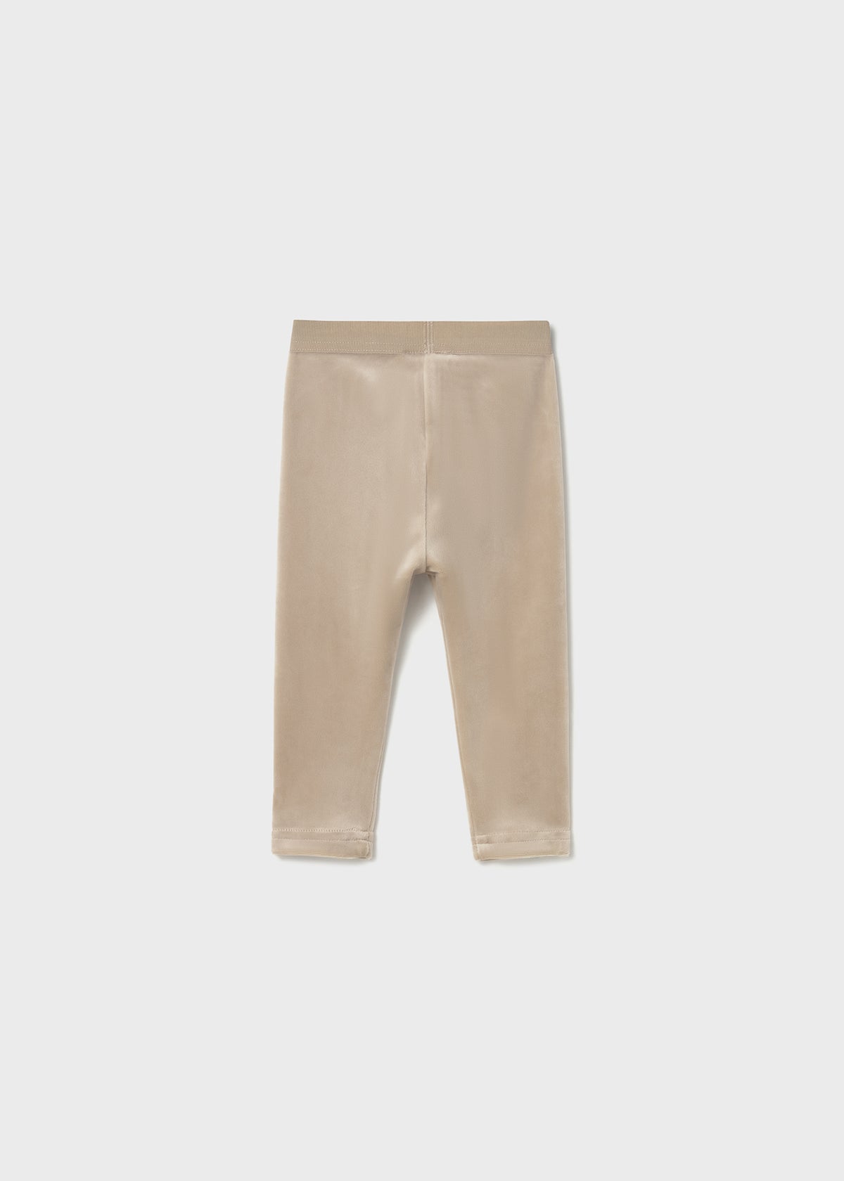Leggings Velluto Basic Toffe