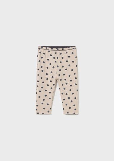 Leggins Reversibile Piombo