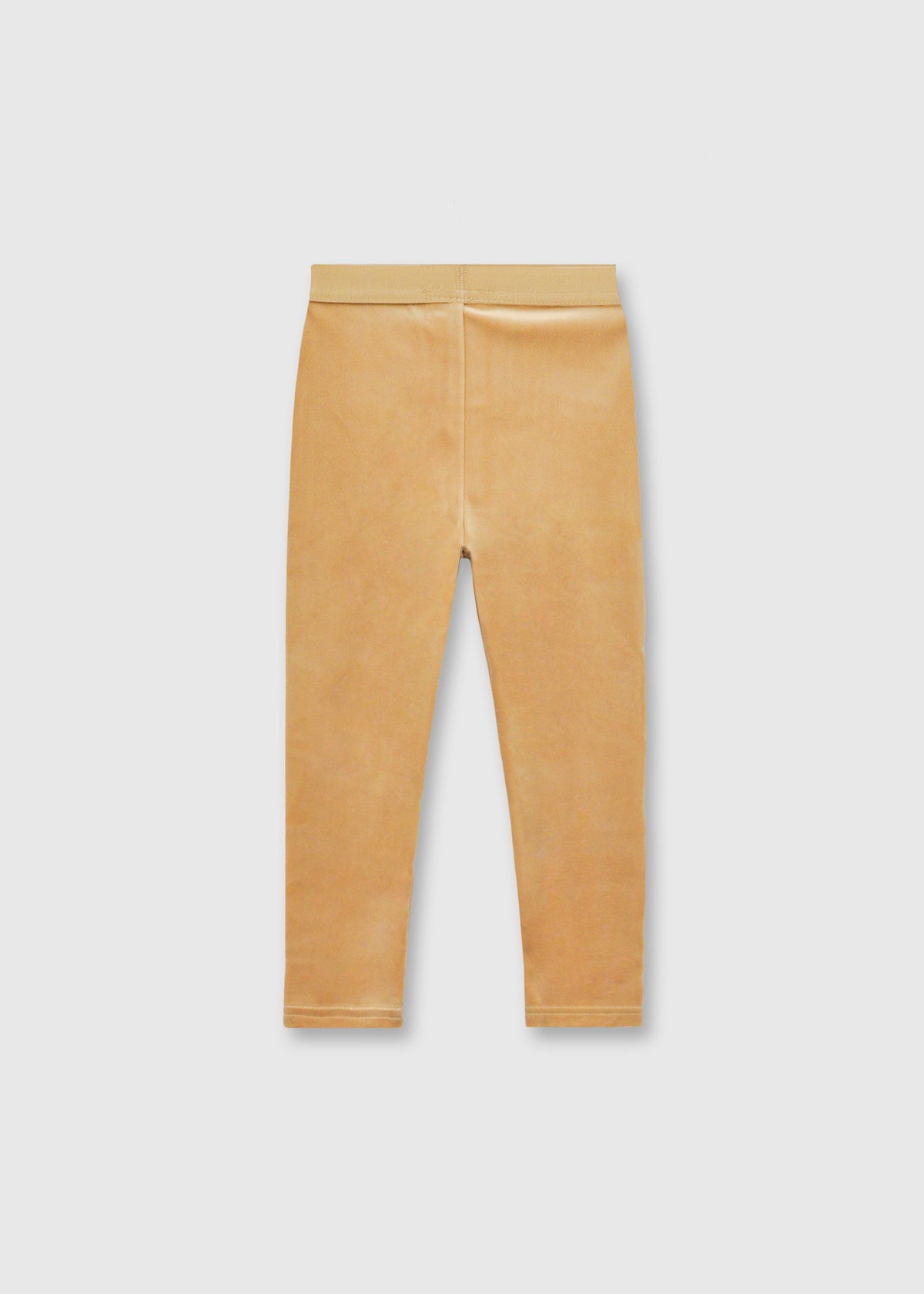 Leggings Velluto Basic Toffe