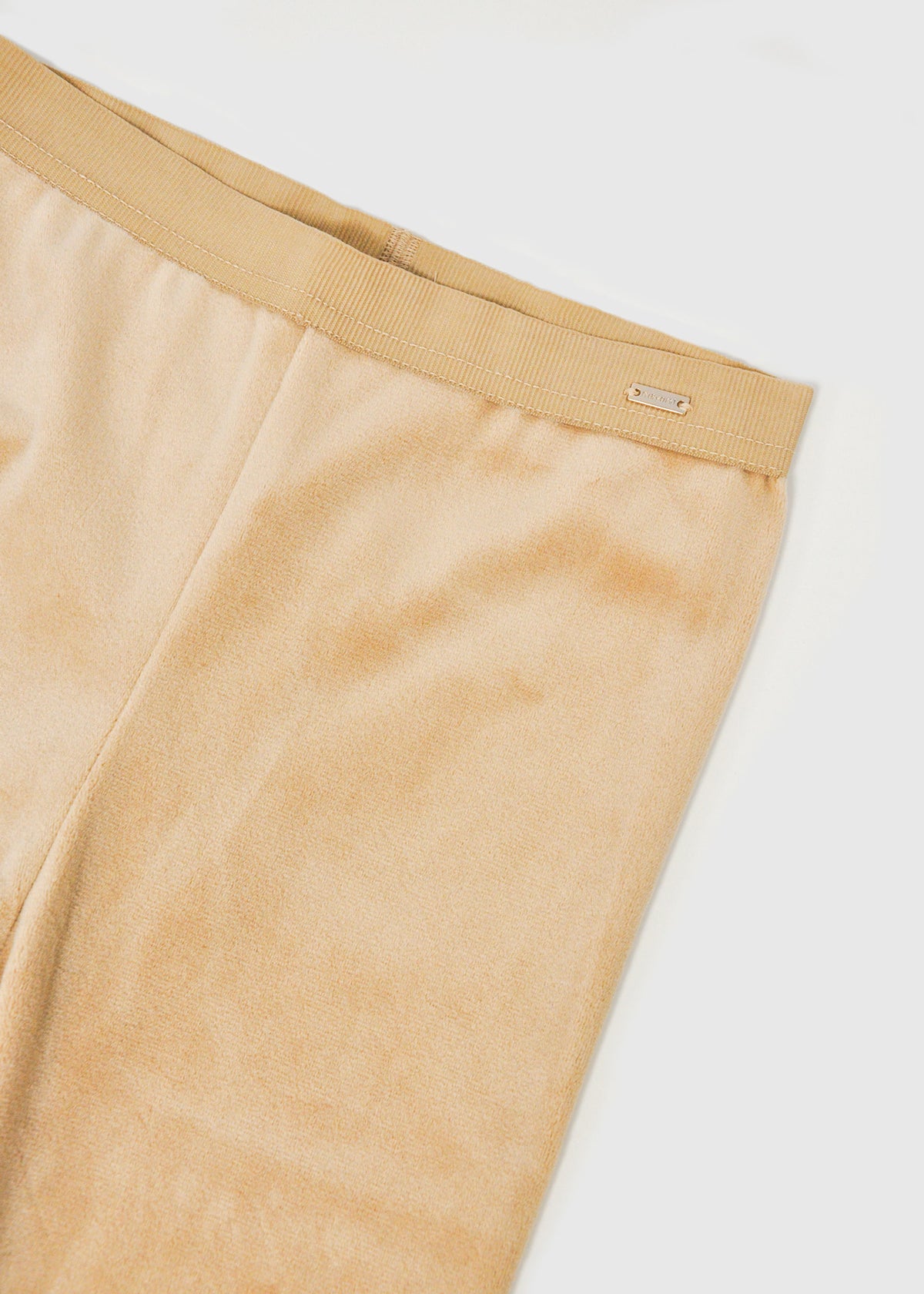 Leggings Velluto Basic Toffe