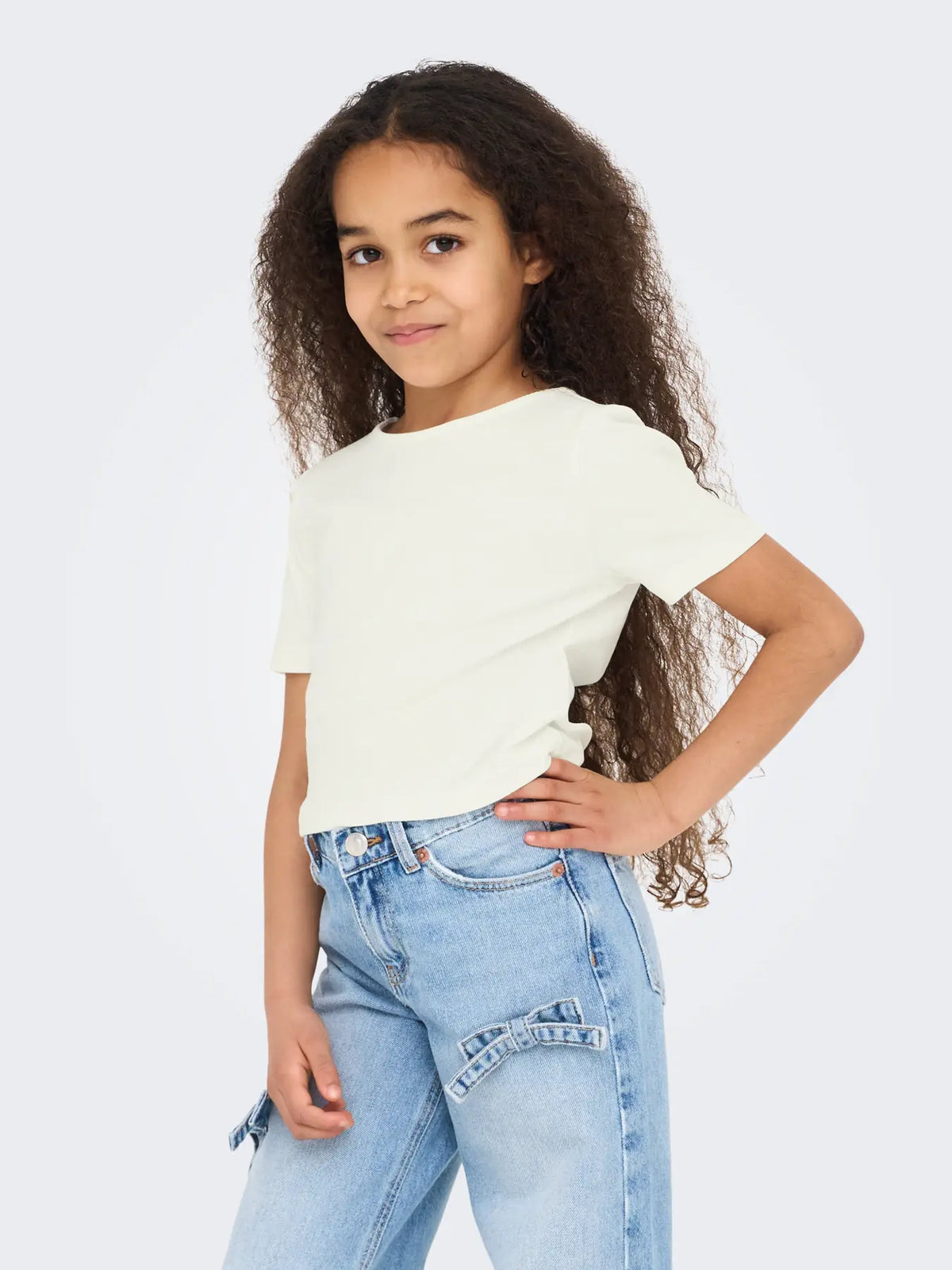 T-Shirts Tops Cloud Dancer