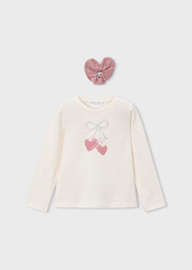 Maglietta Manica Corta Elastico Mac Trucco