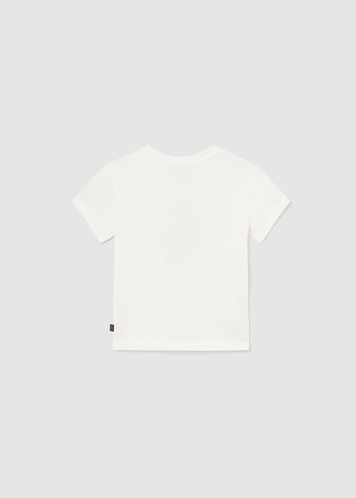 Maglietta Bianca Play Fun