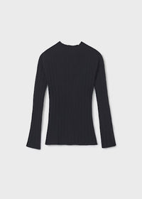 Lupetto Tricot Nero