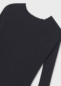 Lupetto Tricot Nero