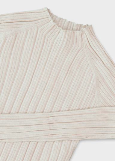 Lupetto Tricot Sabbia