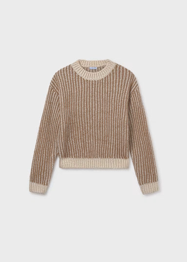 Maglia Fantasia Camel