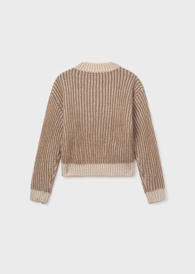 Maglia Fantasia Camel