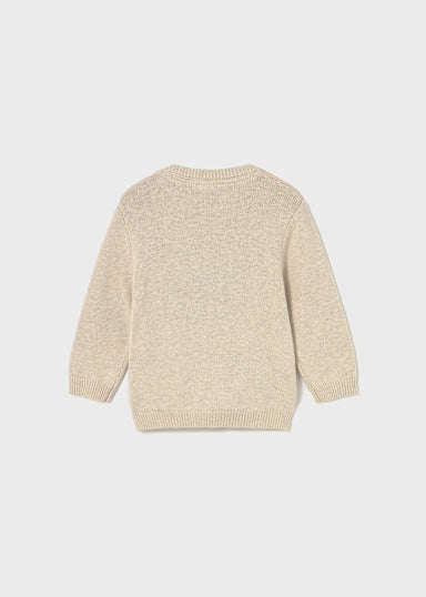 Maglione Intarsi Grande Cerela Vig