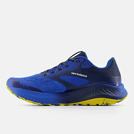 Scarpa Sportiva Uomo Dynasoft Nitrel V5 - Blue Oasis