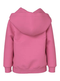 Sweat Cardigan Rosa