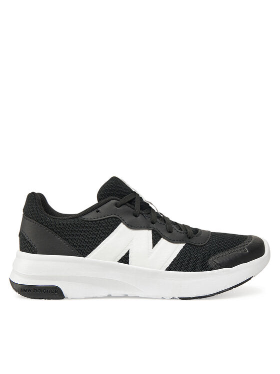 Scarpa Running 578 Nero Bianco Laccio (dal 35-5 al 40)