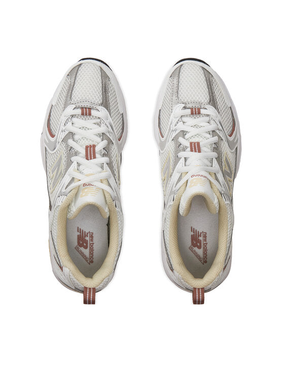 Scarpa Lifestyle 530 Bianco Menta