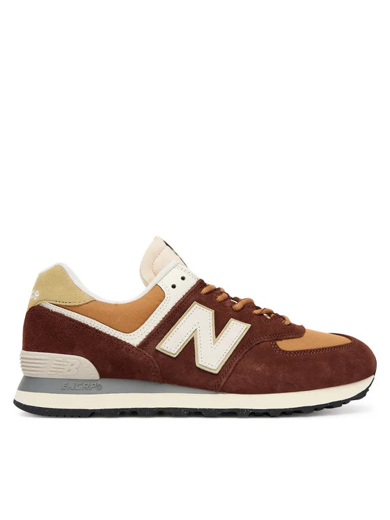 Sneaker 574 Rich Oak