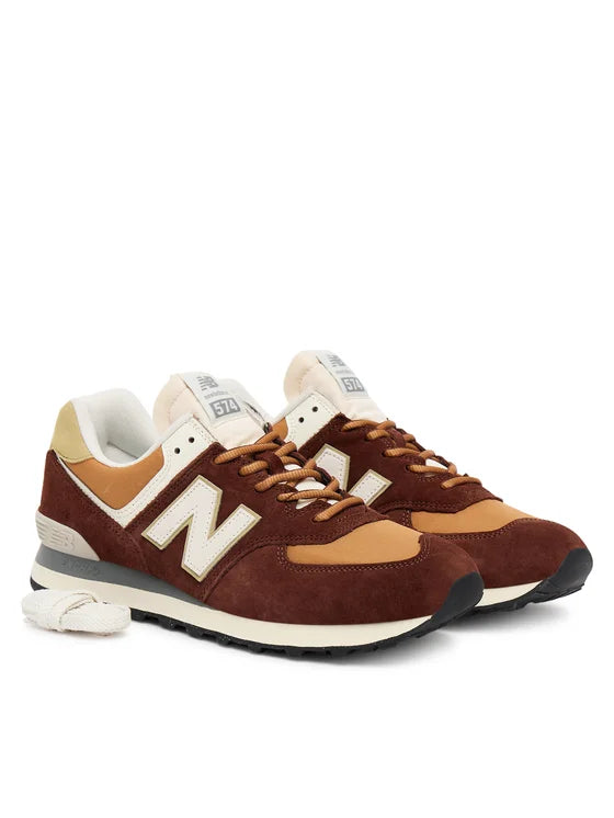 Sneaker 574 Rich Oak